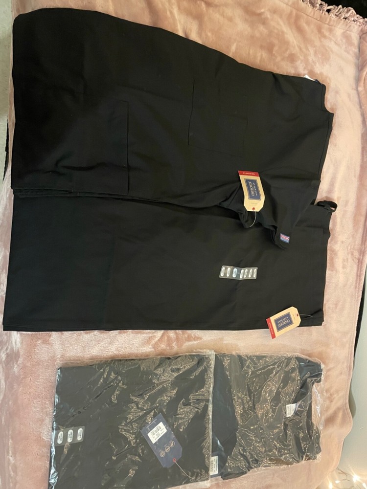 cherokee scrub set unisex