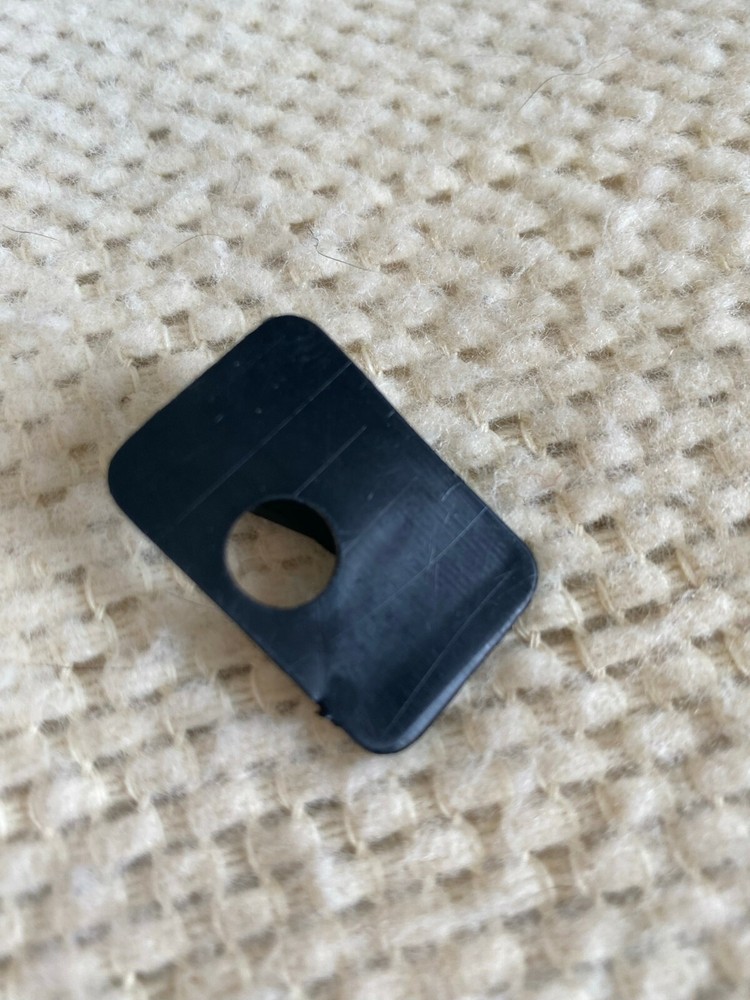 Vintage Plastic Flipper Rest