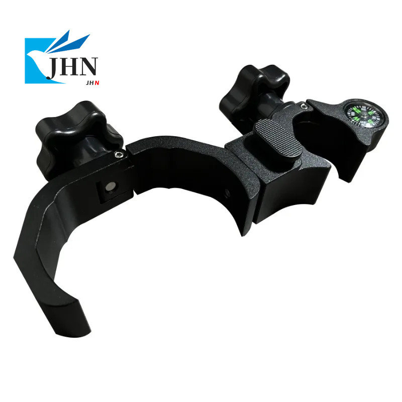 Equivalent Trimble TSC3 GPS collector Bracket Mount / Range Pole Cradle Bracket