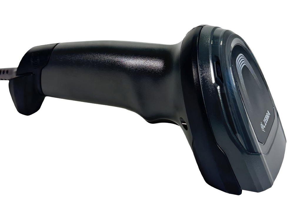 Zebra DS8108 Corded 2D Barcode Scanner Reader DS8108-DL00007ZZWW w/USB Cable