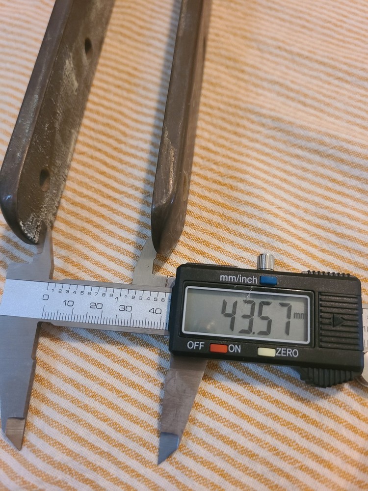 Bronze boat rudder Hardware