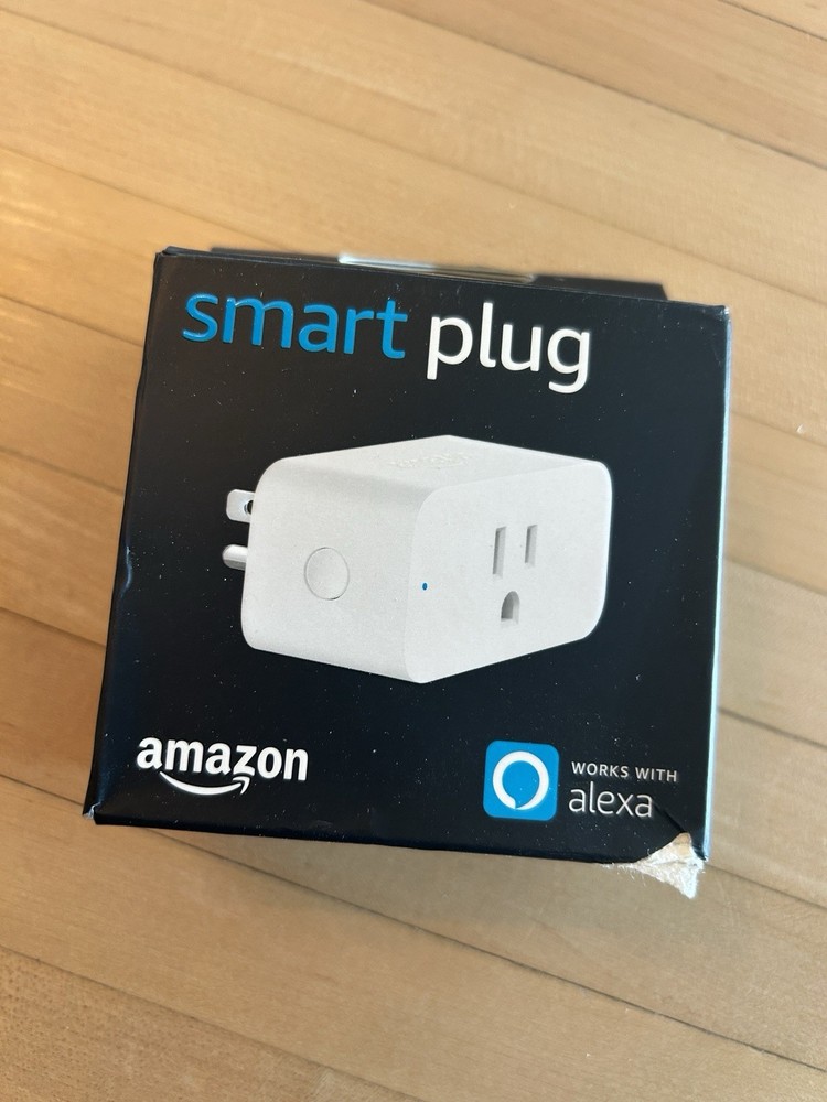 Amazon Smart Plug Pair Brand New