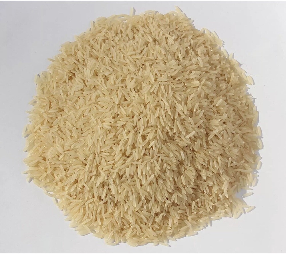 AAHU BARAH BASMATI SELLA RICE