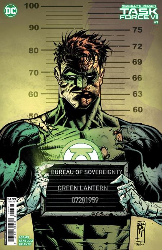 ABSOLUTE POWER MUGSHOT BUNDLE