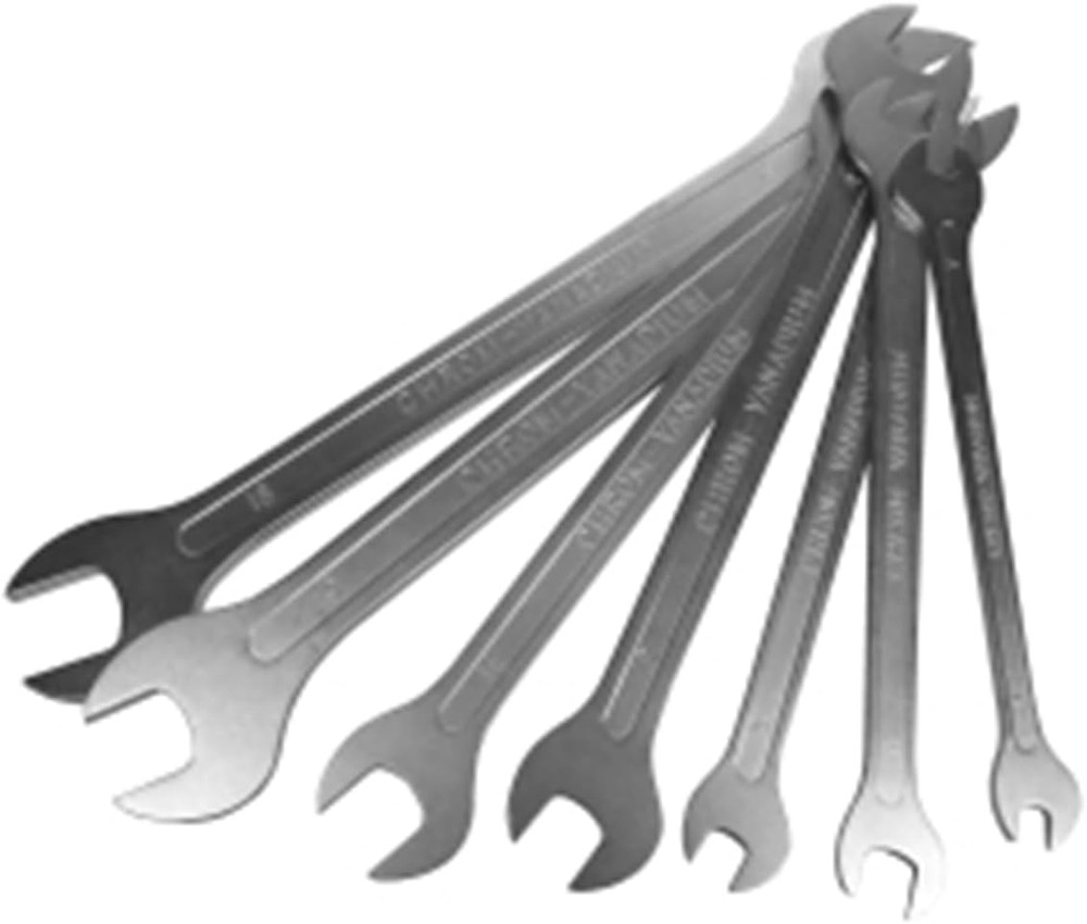 VIMMFW100 Metric Thin Wrench Set