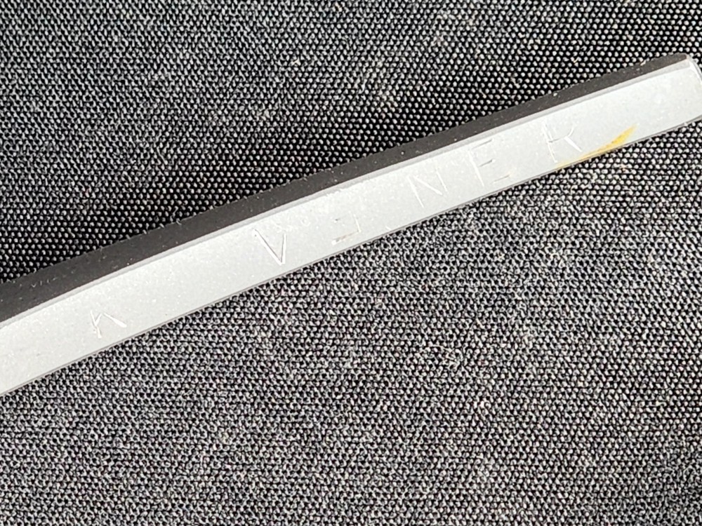 60s-70s Vintage Titanium Artificial Hip Teaching Tool