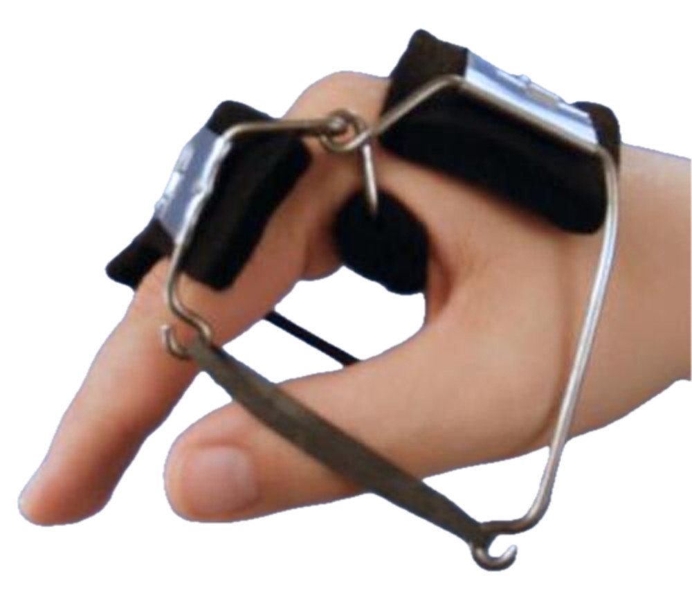 Bunnell Knuckle Bender Orthosis