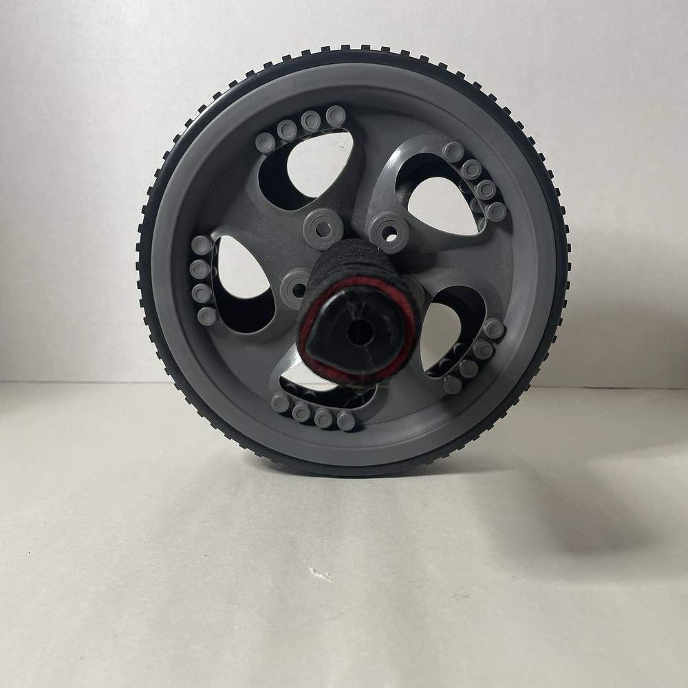 Ballys Abdominal Core Trainer Two Wheeled An Roller Designed for Exercise