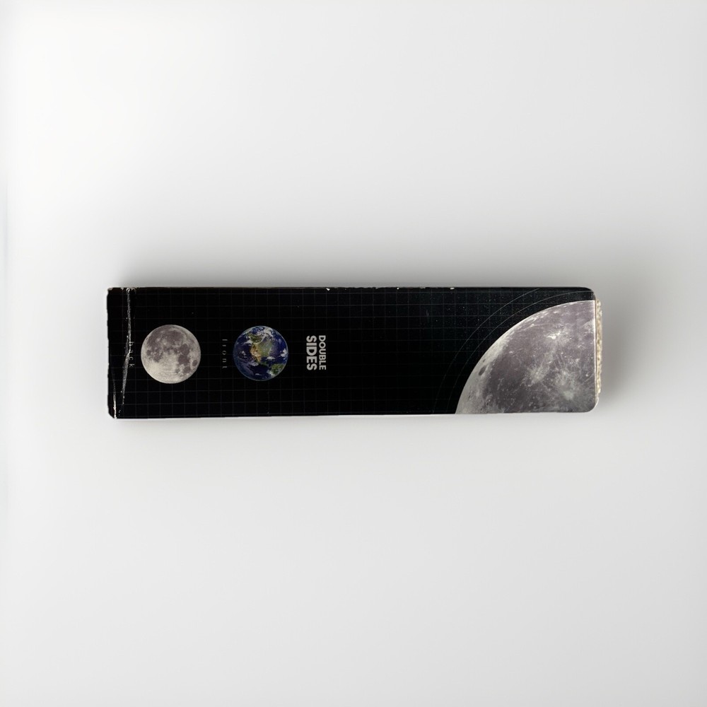 Earth & Luna 1000-Piece Puzzle Set