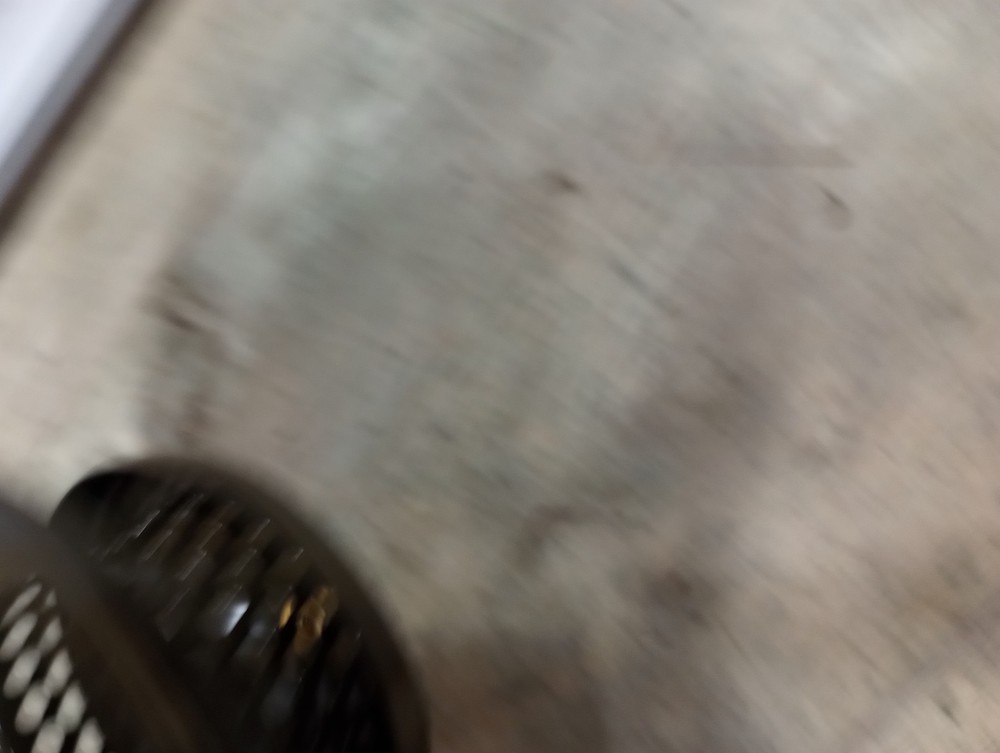 SMP Milspec Lantern - Ventilator and Captive Nut - off Unfired Lantern