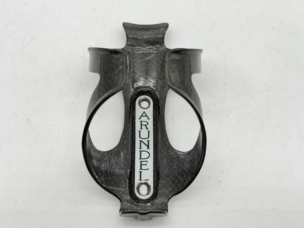 Arundel Carbon Bottle Cage