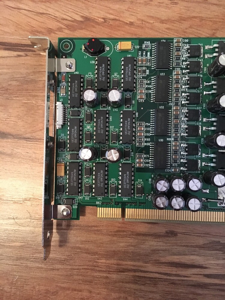 HP Compaq 154848-001 Actuator Driver PC Board