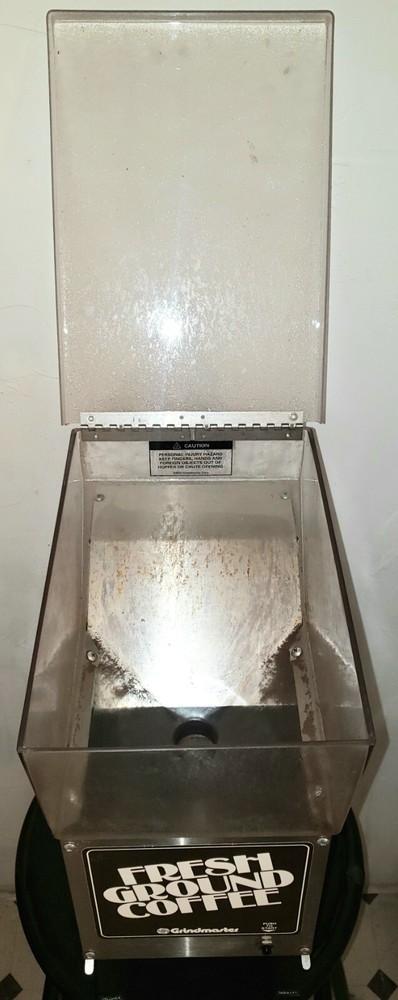 USED Grindmaster Electric Coffee Grinder Model 190