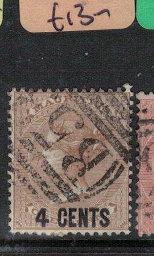 Mauritius SG 84 VFU (3esr)