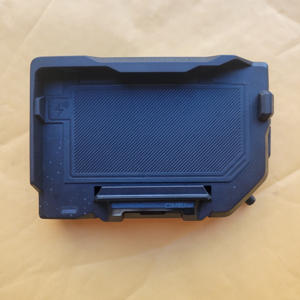 BMW Motorrad Connected Ride Cradle for iPhone and Android