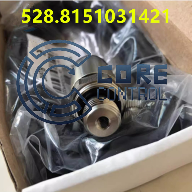 NEW 1pcs Huba pressure sensor transmitter 528.8151031421