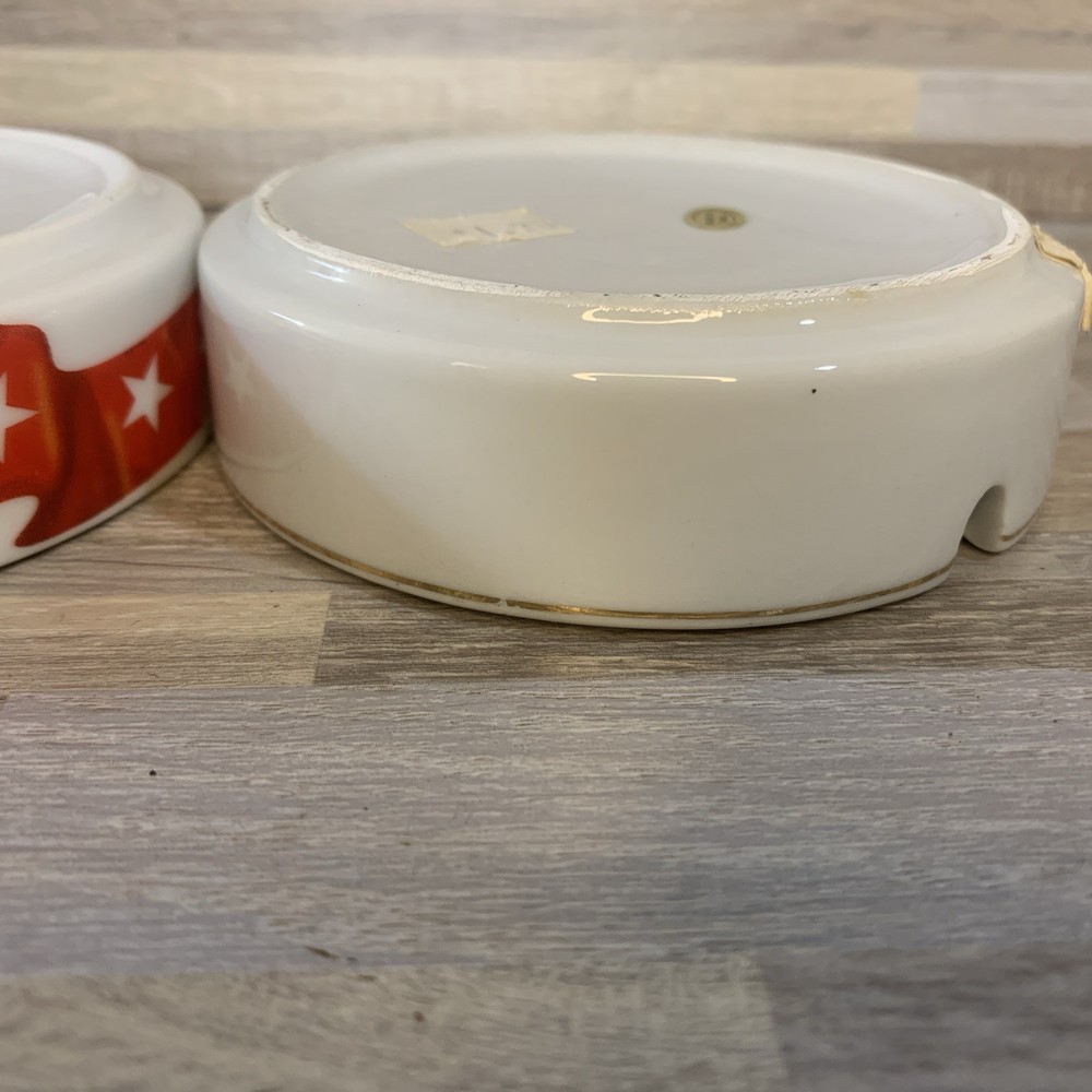 2 Branson Missouri Ashtrays
