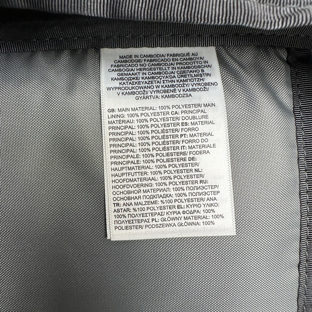 The North Face Backpack Jester Cavern Grey TNF
