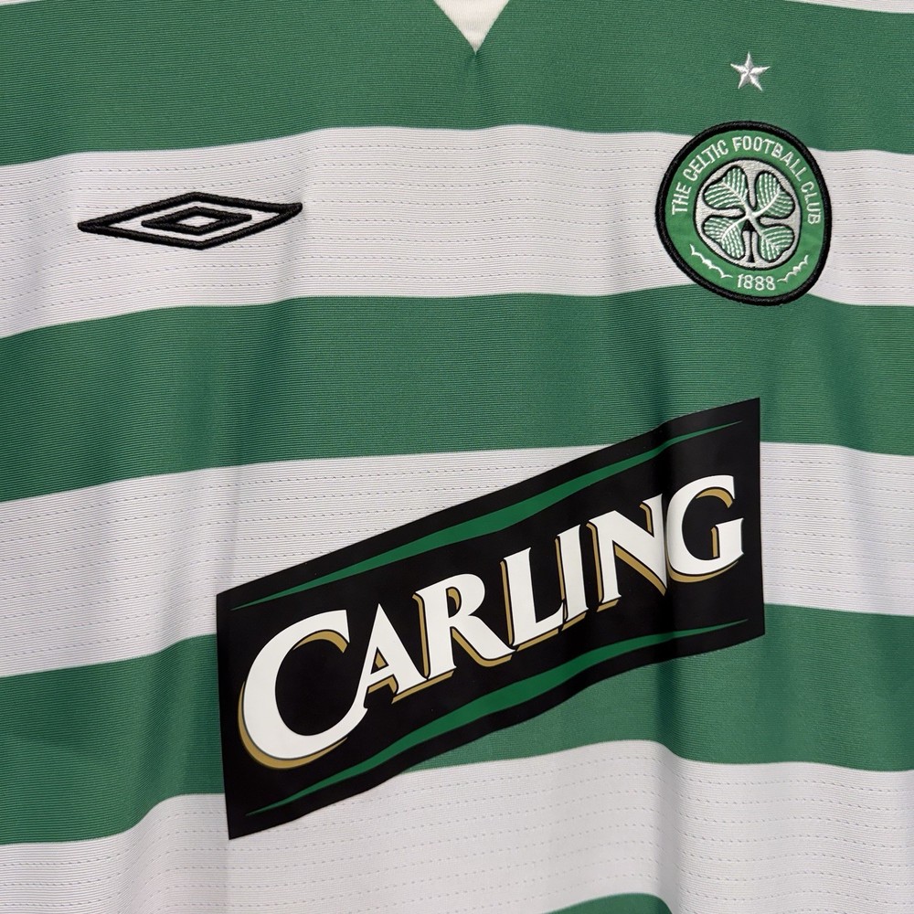 RARE Celtic 2003/04 Home, Medium, Authentic