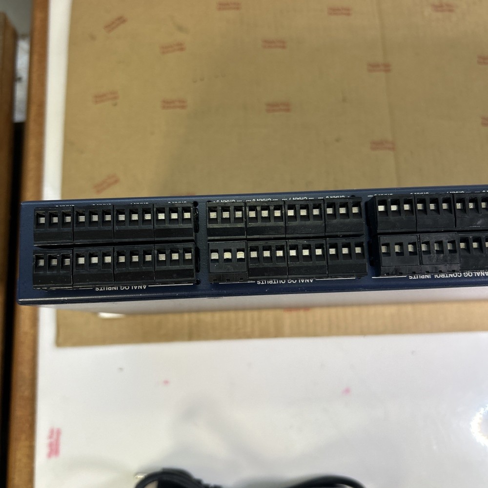 SymNet 8x8 Audio Matrix Digital Signal Processor