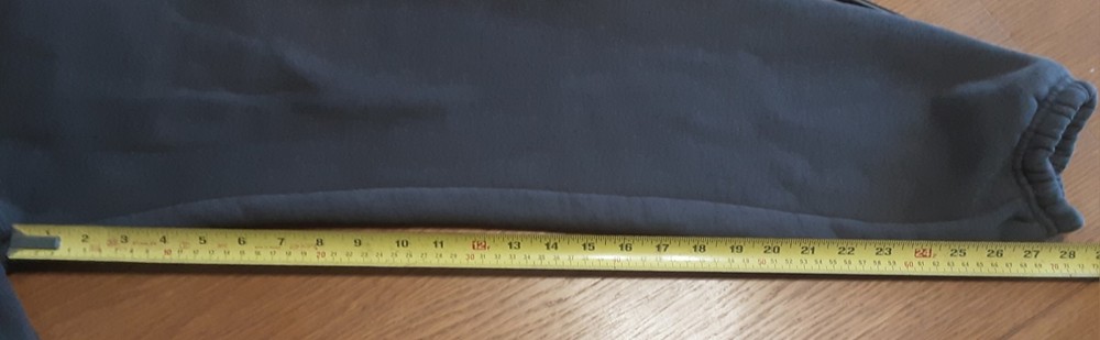 Off Key Bubble Bottoms- Size Large