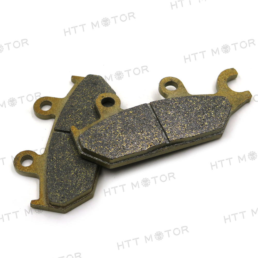 HTTMT Disc Brake Pad Set For CAN-AM YAMAHA-FA642 FRONT(L.) FA642