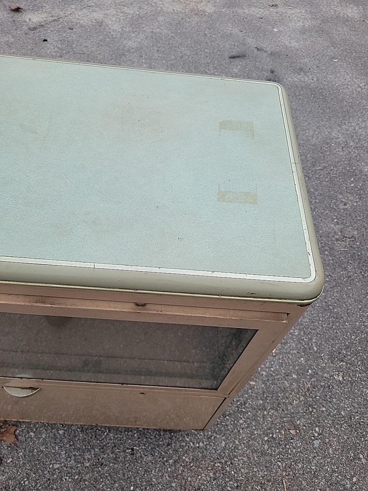 The General Fireproofing Mode-Maker Industrial Steel Bookcase