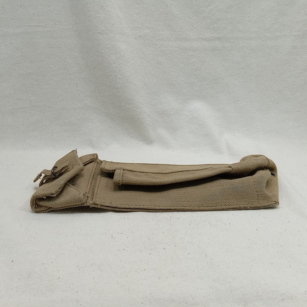 British Army Post WW2 Dated 37 Pattern Webbing Ammo Pouch MK 3