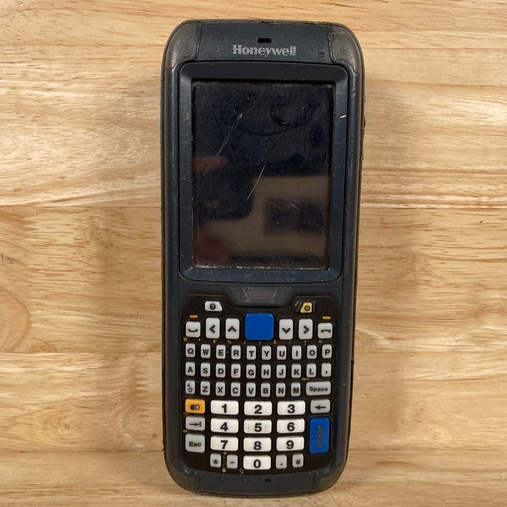 Honeywell CN75LAN Black Handheld 3.5" Touch Screen Android Mobile Computer