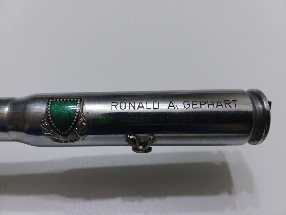 US Army Gear 3rd Armored Division Spearhead Masonic Artifact