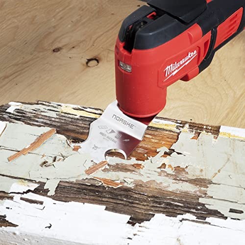 Tools NOTP237 Oscillating Multi Tool Accessory Blade Scraper & Knives