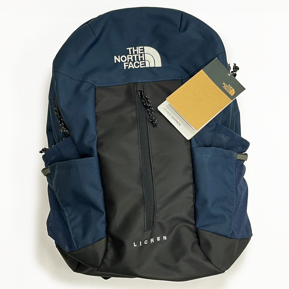 THE NORTH FACE Lichen Daypack Everyday Commuter Backpack One Size