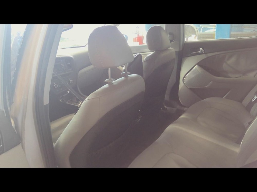 OPTIMA KIA 2011 Transmission Shift 718939