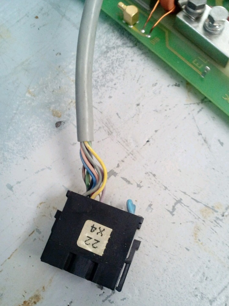 charmilles edm 852 501 D jsw