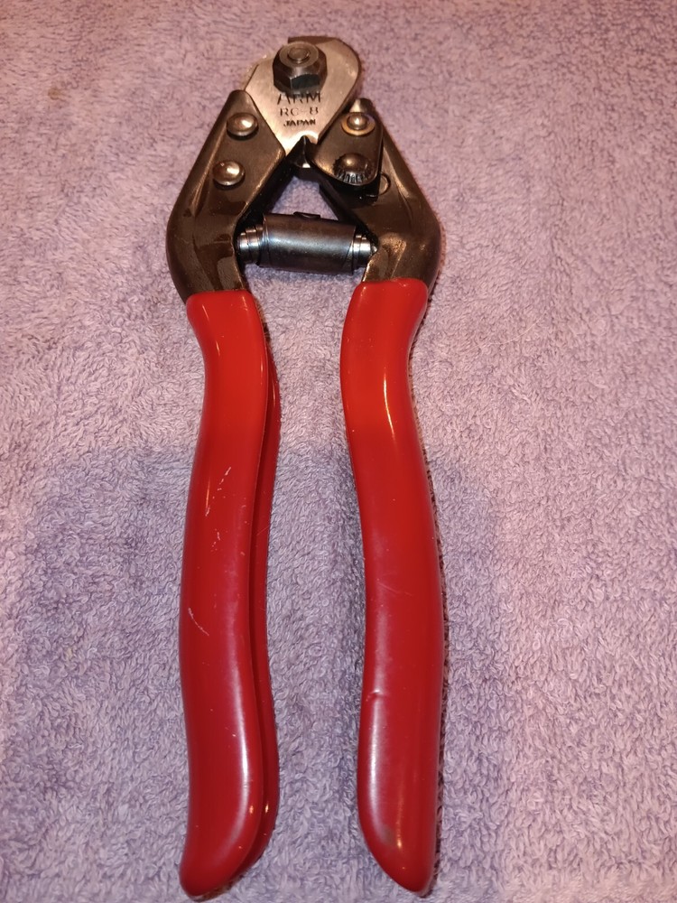 ARM RC8 Japan Wire Rope Cable Cutter