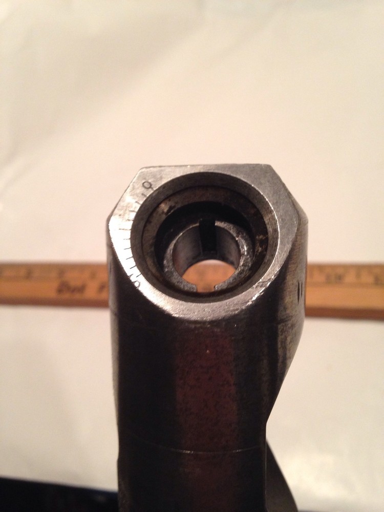 DEVLIEG MICROBORE 50m 110 T-848-5 Tool Holder Machine #7