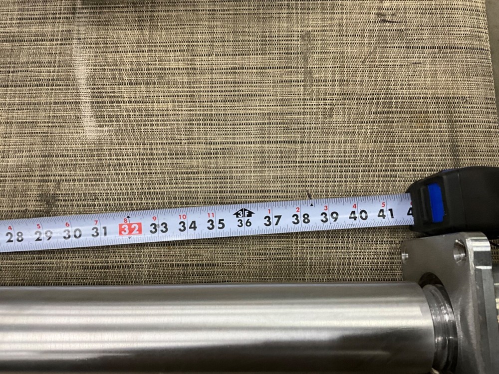 ski tow bar billet aluminum solid oem