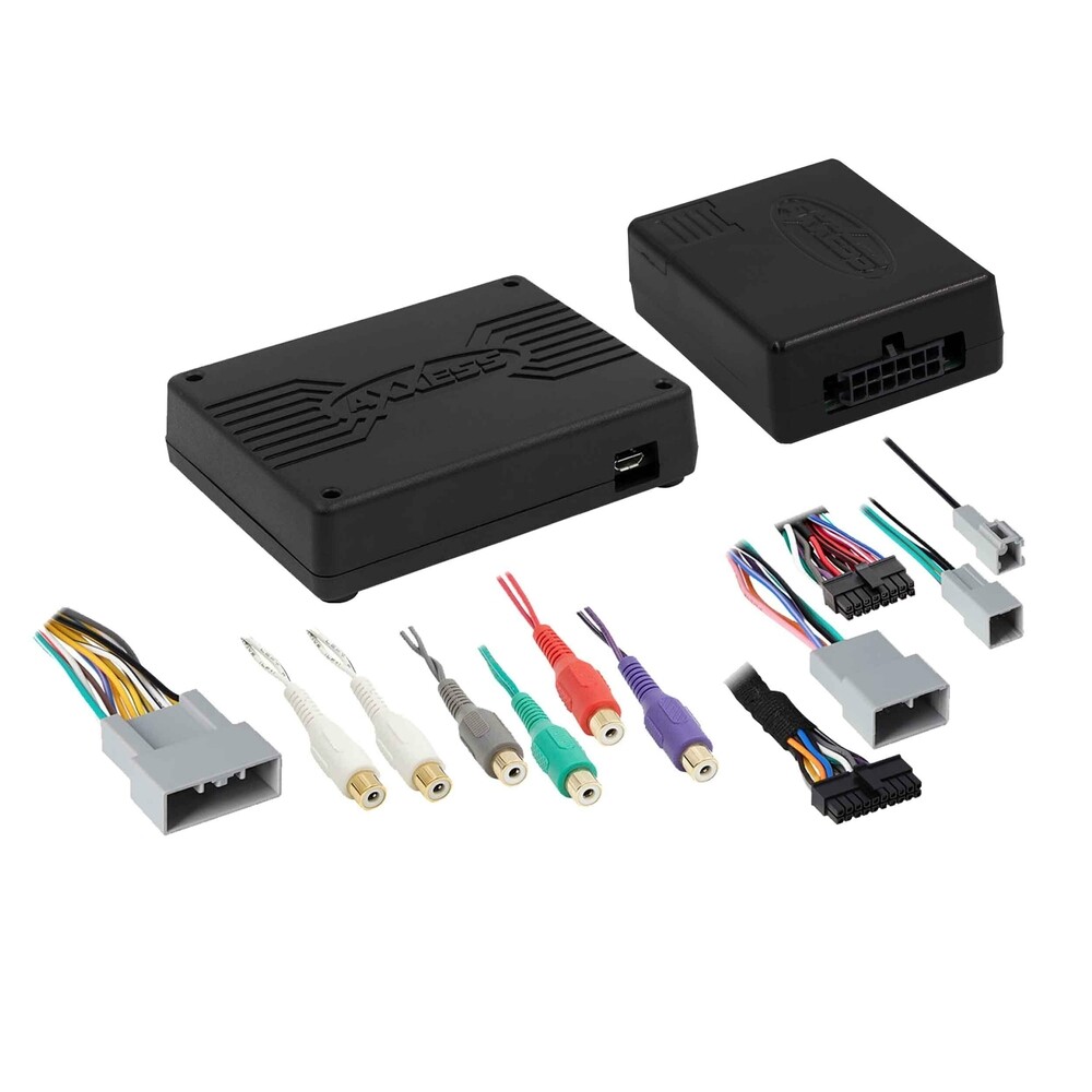 Axxess AXDSPL-HN3 Digital signal processor and T-harness