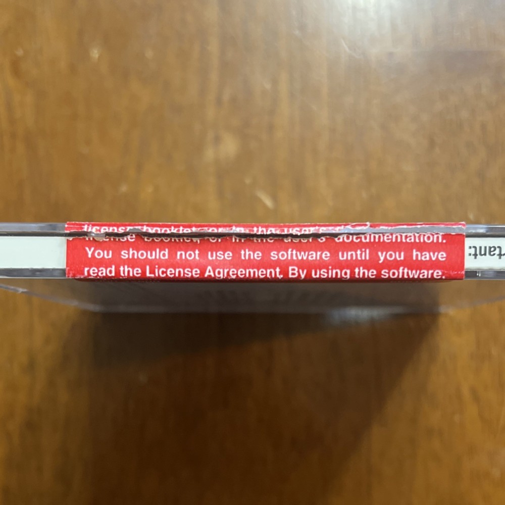 Microsoft Windows 95 With USB Support OEM CD English Operating System Sampler