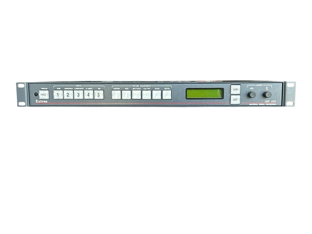 Extron USP 405 Universal Signal Processor