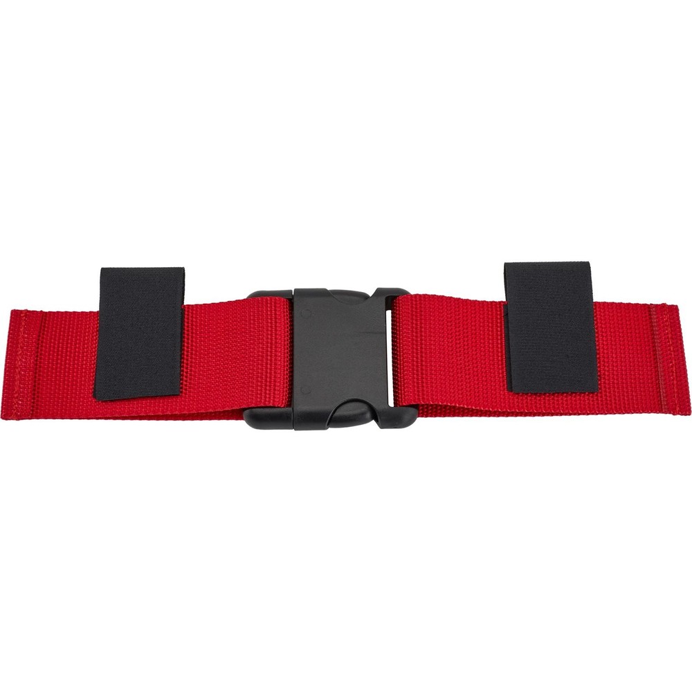 Safety Racing Blk Quick Release Sternum Protector-2 & 3 Harnesses