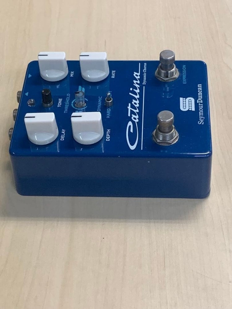 Seymour Duncan Catalina Dynamic Chorus