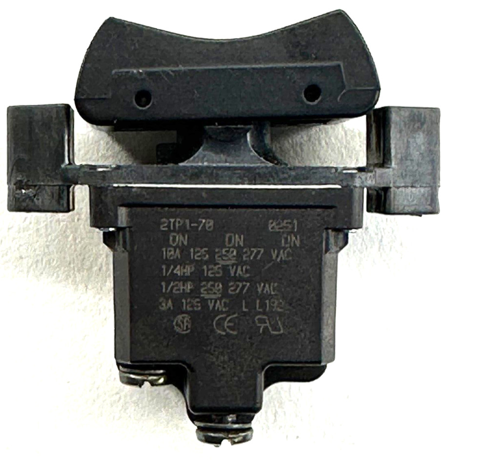Honeywell 2TP1-70 MICRO SWITCH Rocker Switch