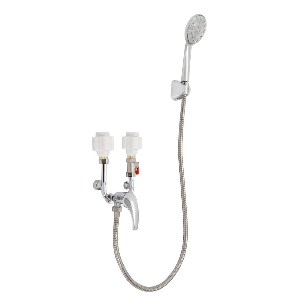 1500W Wall-Mounted Electric Hot Water Heater Electric Tank Hot Water Heater