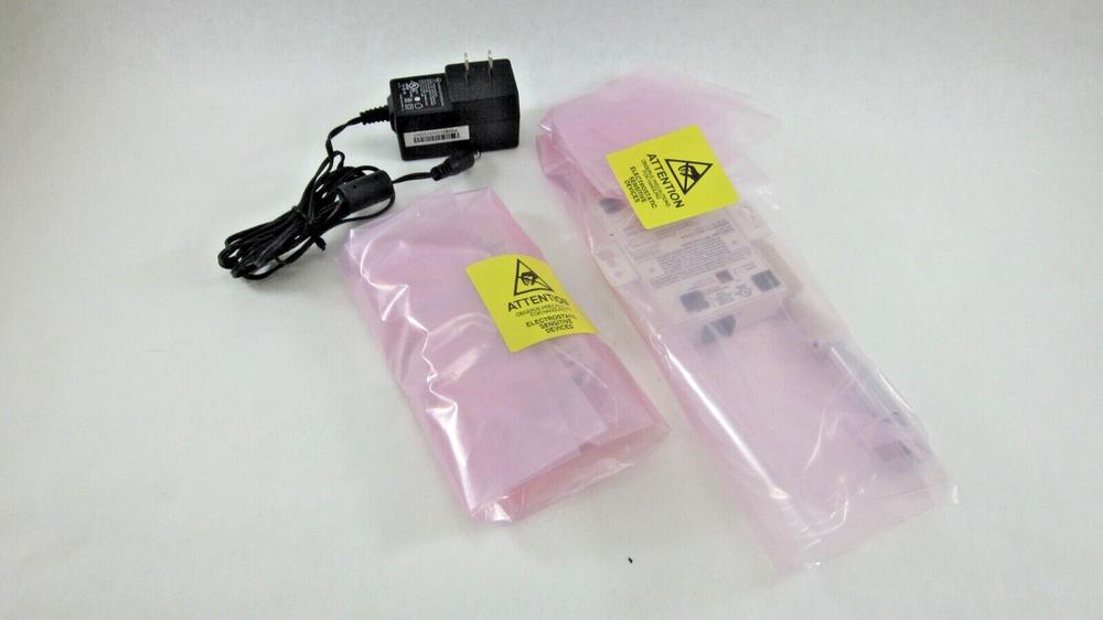 2 Omega iTHX-W i Server Temperature Dew Point Humidity, EIS-W Working Pulls