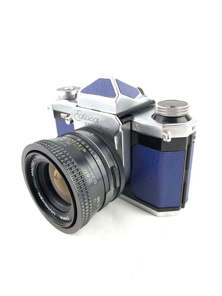 Edixa Reflex Ba 35mm film camera
