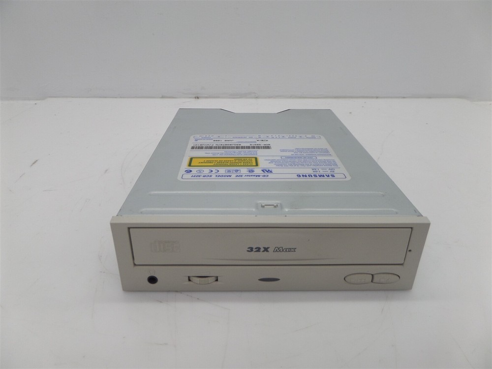 Samsung CD-Master SCR-3231 CD-ROM Drive