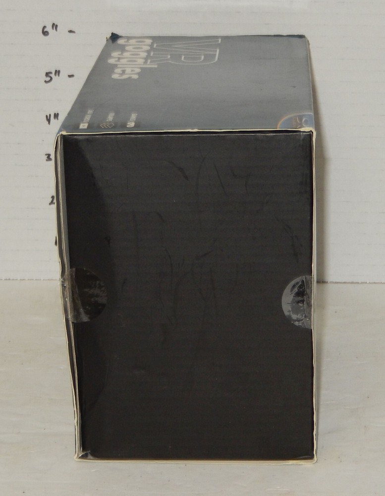 Solaray VR Goggles Virtual and Augmented Reality Headset iPhone Android