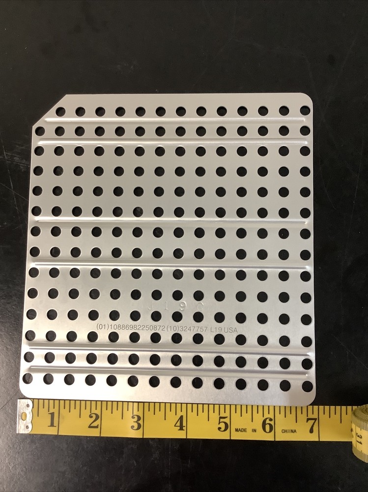 Lot of 20 Sterilization Container Inserts