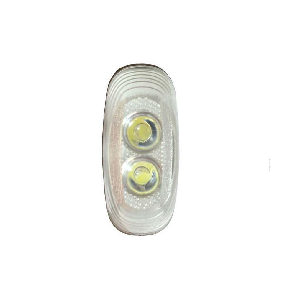 MaxxmAlarm Personal Alarm + LED Light in Gray